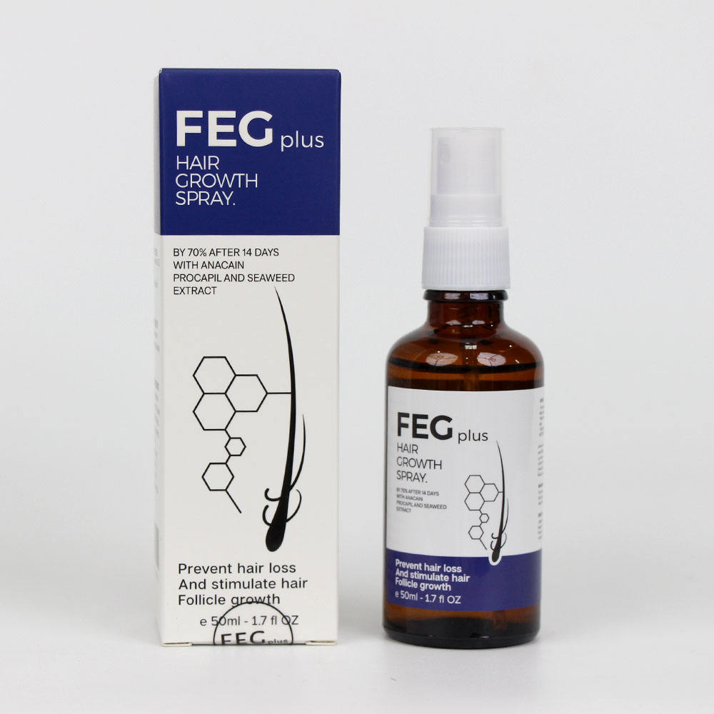 FEG Plus Hair Spray
