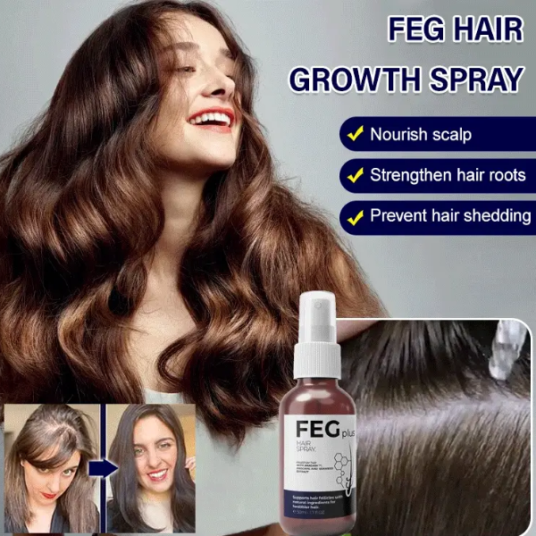 FEG Plus Hair Spray