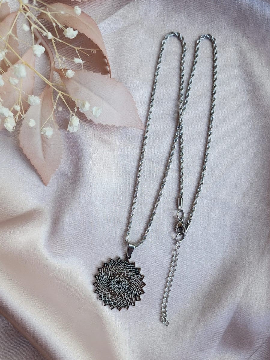 99 Names of Allah Necklace